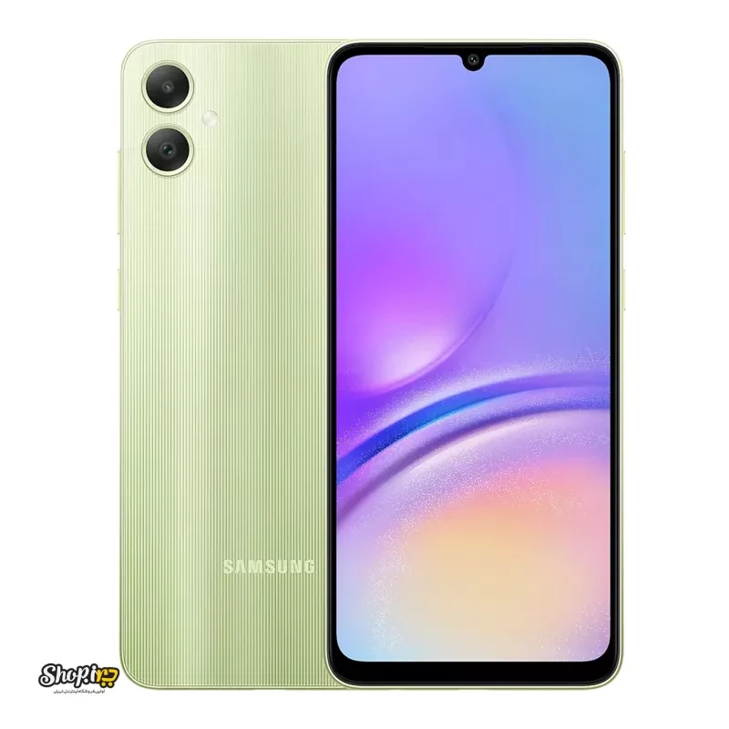 گوشی موبایل سامسونگ مدل Galaxy A05 4G ظرفیت 64 گیگابایت رم 4 گیگابایت