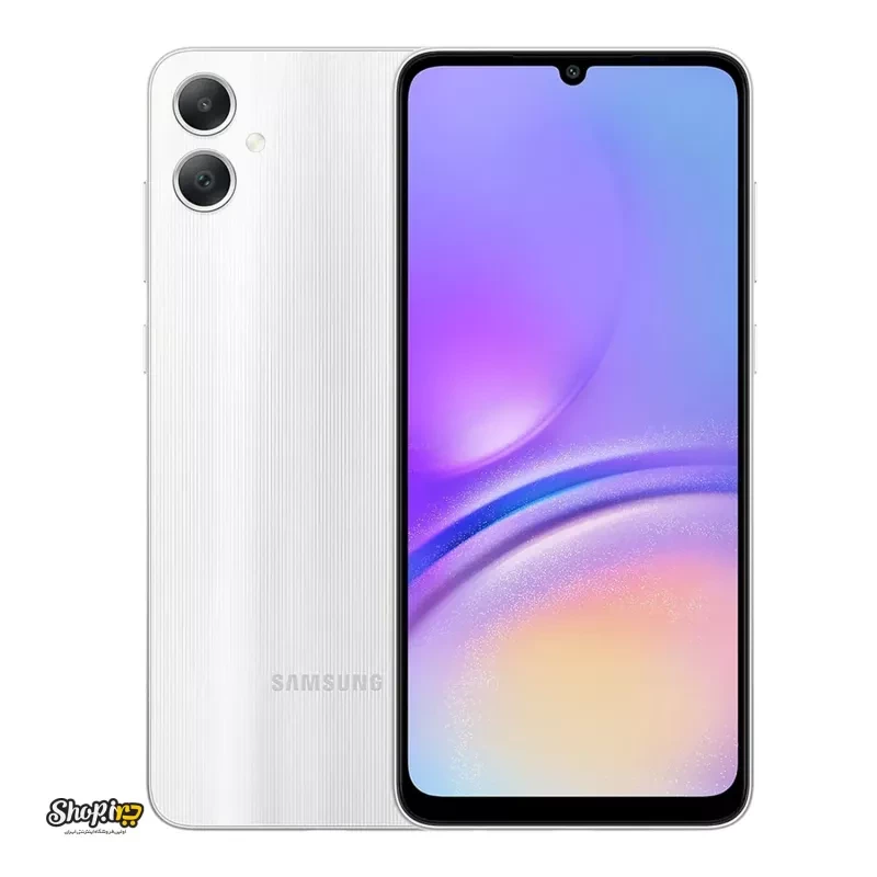 گوشی موبایل سامسونگ مدل Galaxy A05 4G ظرفیت 64 گیگابایت رم 4 گیگابایت