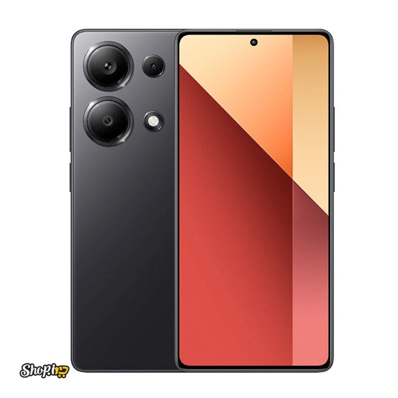 گوشی Redmi note 13 پرو شیائومی با ظرفیت 256 گیگابایت 4G (8 گیگابایت حافظه RAM) 3