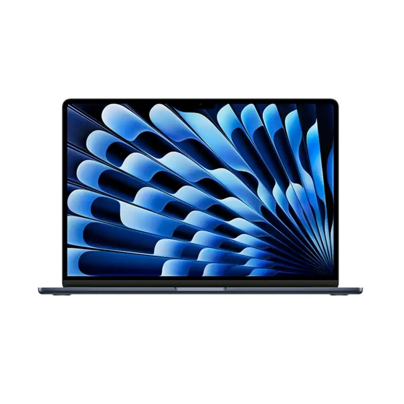 مک بوک ایر 13 اینچ M3 میدنایت Macbook Air M3 Midnight 2024 MRXV3