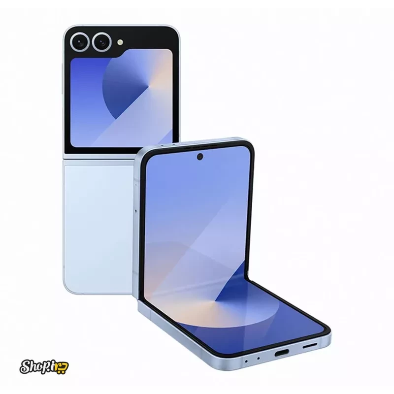 گوشی موبایل سامسونگ Galaxy Z Flip6 5G ظرفیت 256 گیگابایت رم 12 گیگابایت 7