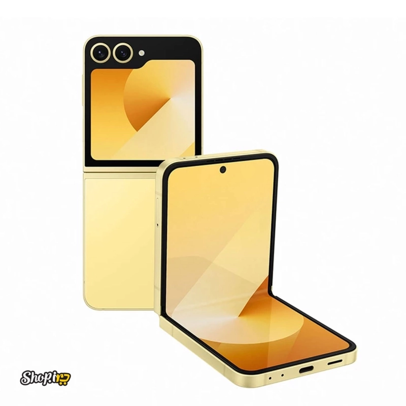 گوشی موبایل سامسونگ Galaxy Z Flip6 5G ظرفیت 256 گیگابایت رم 12 گیگابایت 8