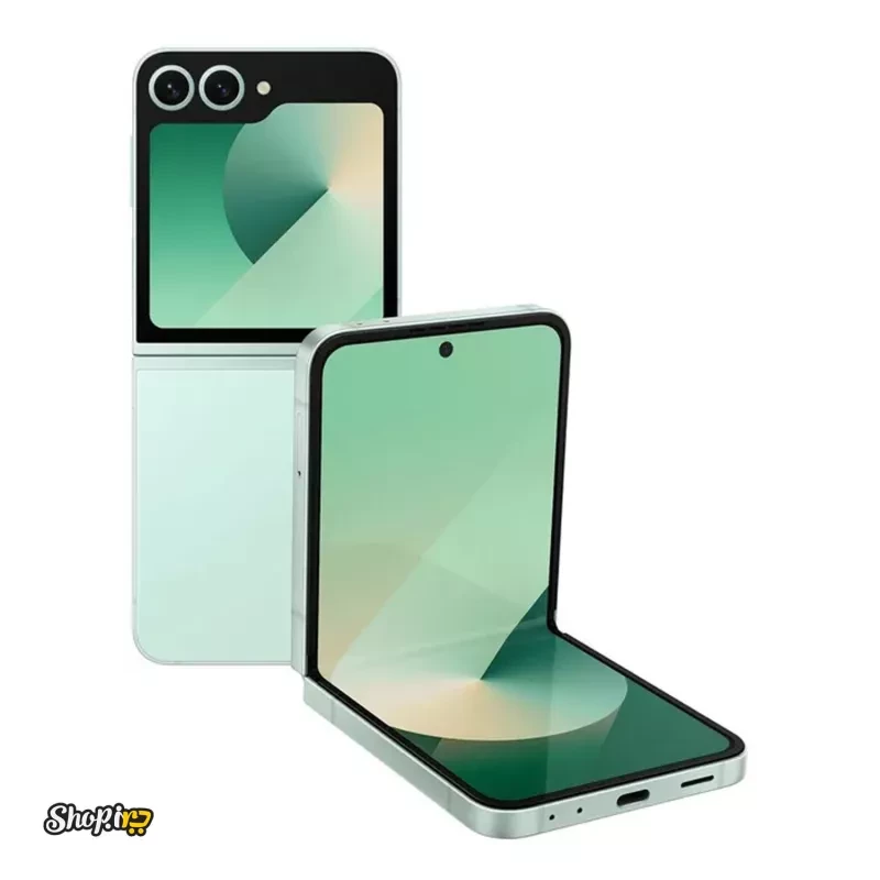 گوشی موبایل سامسونگ Galaxy Z Flip6 5G ظرفیت 256 گیگابایت رم 12 گیگابایت 1