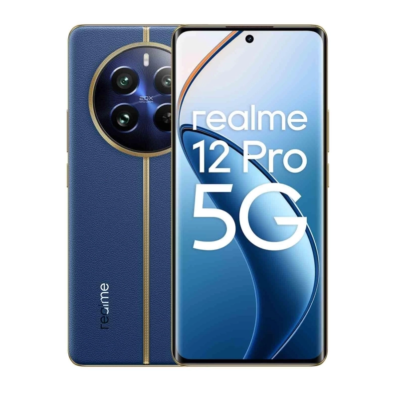 گوشی موبایل ریلمی 12Pro 5G ظرفیت 512 گیگابایت رم 12 گیگابایت 2