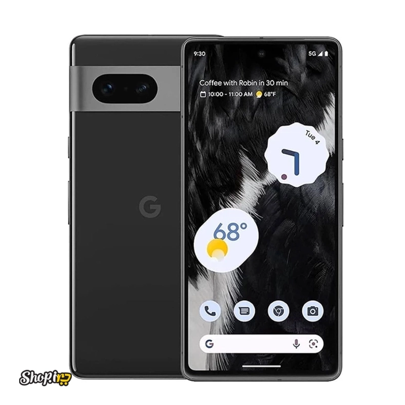 گوشی موبایل گوگل Pixel 7 5G نات اکتیو ظرفیت 128 گیگابایت رم 8 گیگابایت 3