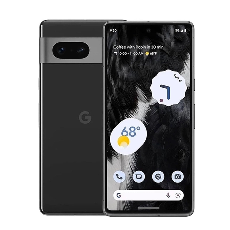 گوشی موبایل گوگل Pixel 7 5G نات اکتیو ظرفیت 128 گیگابایت رم 8 گیگابایت 2