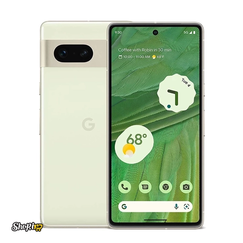 گوشی موبایل گوگل Pixel 7 5G نات اکتیو ظرفیت 128 گیگابایت رم 8 گیگابایت 4