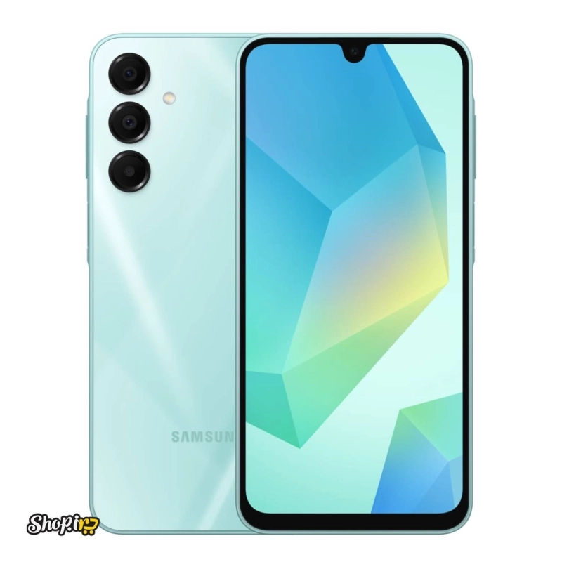 گوشی موبایل سامسونگ Galaxy A16 5G ظرفیت 128 گیگابایت رم 4 گیگابایت - ویتنام