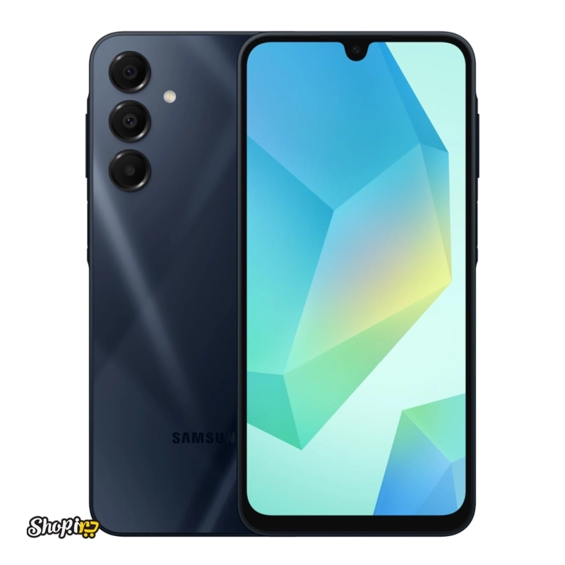 گوشی موبایل سامسونگ Galaxy A16 5G ظرفیت 128 گیگابایت رم 4 گیگابایت - ویتنام