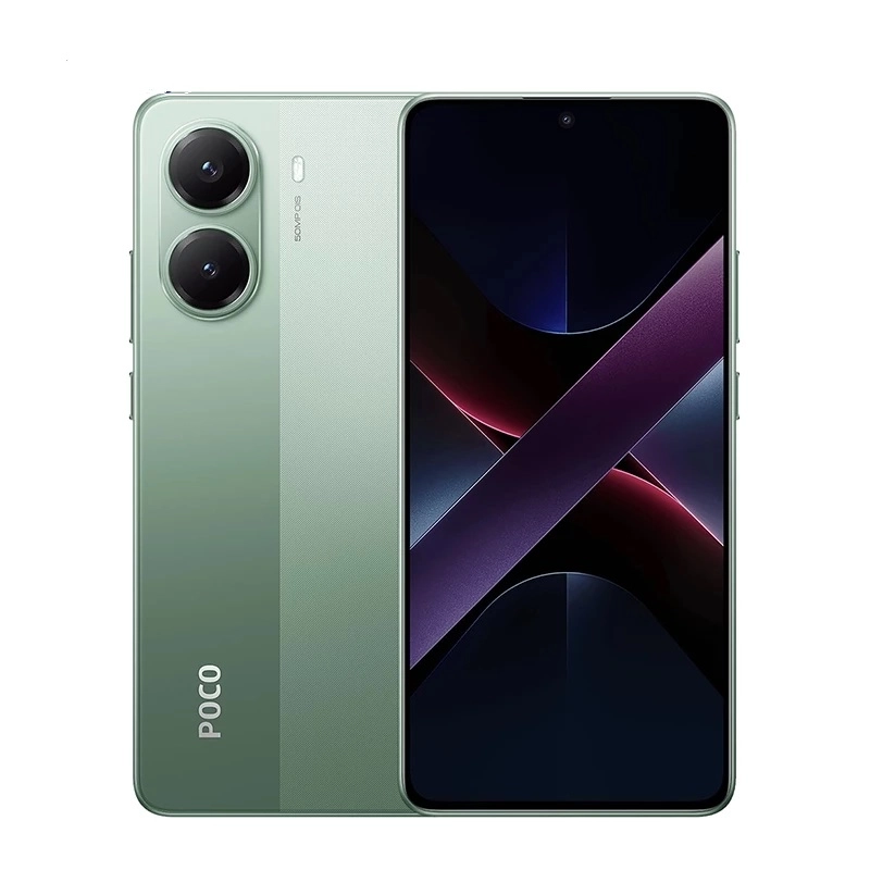 گوشی موبایل Poco X7 Pro 5G شیائومی ظرفیت 256 گیگابایت رم 8 گیگابایت - گلوبال
