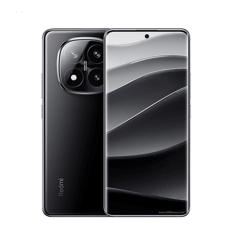 گوشی موبایل Redmi Note 14 Pro Plus 5G شیائومی ظرفیت 512 گیگابایت رم 12 گیگابایت - گلوبال