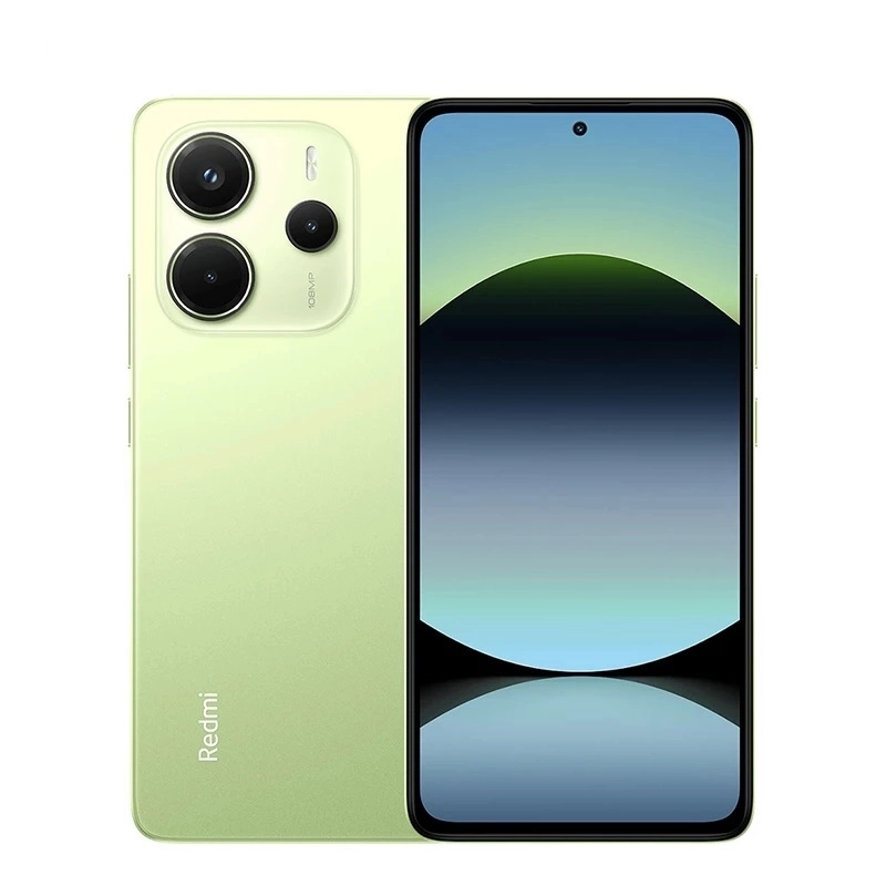 گوشی موبایل Redmi Note 14 4G شیائومی ظرفیت 256 گیگابایت رم 8 گیگابایت - گلوبال