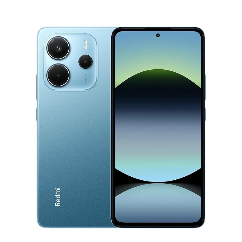 گوشی موبایل Redmi Note 14 4G شیائومی ظرفیت 256 گیگابایت رم 8 گیگابایت - گلوبال