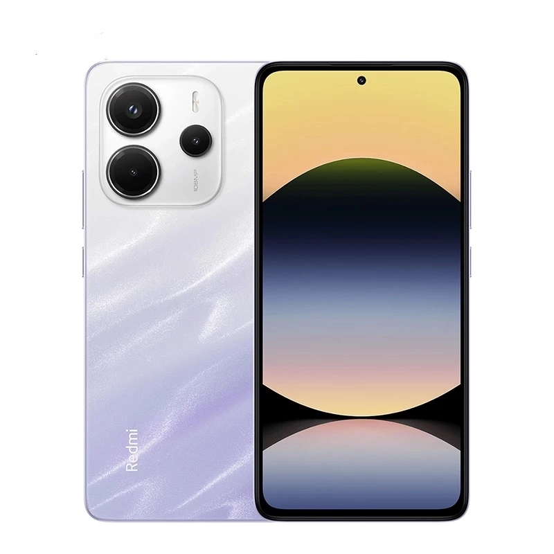 گوشی موبایل Redmi Note 14 4G شیائومی ظرفیت 256 گیگابایت رم 8 گیگابایت - گلوبال