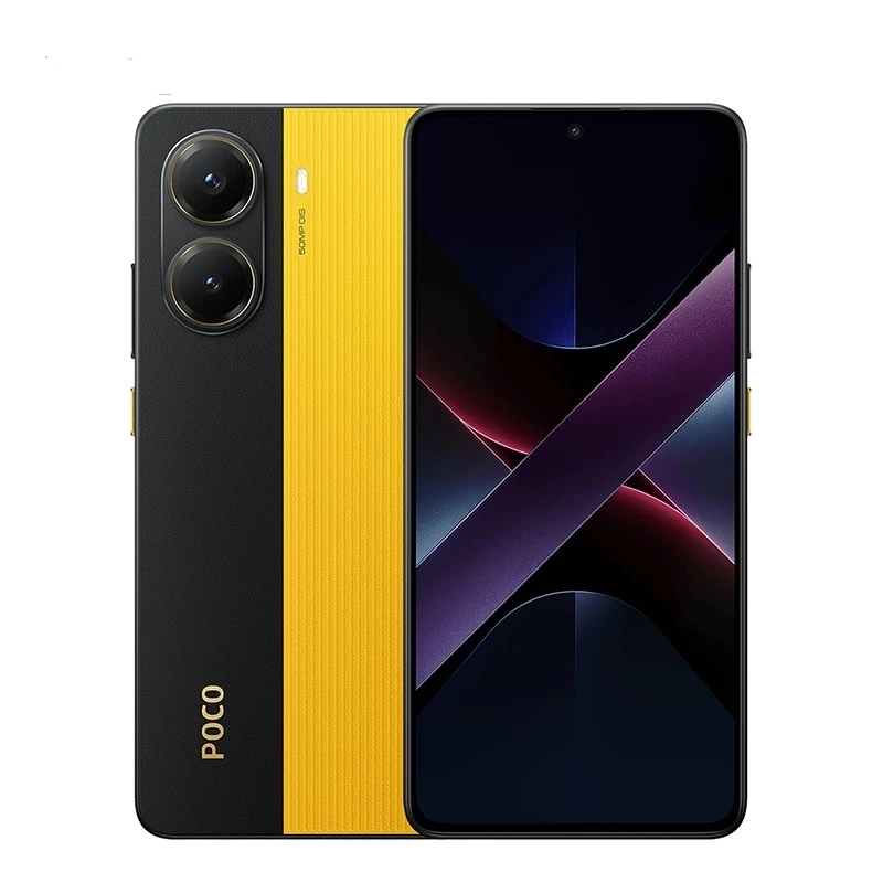 گوشی موبایل Poco X7 Pro 5G شیائومی ظرفیت 256 گیگابایت رم 8 گیگابایت - گلوبال