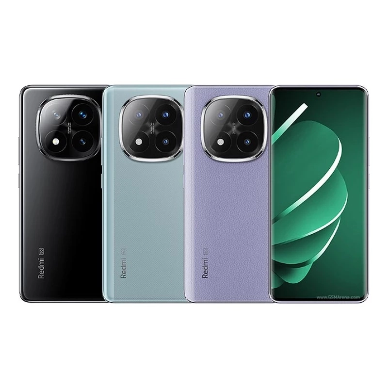 گوشی موبایل Redmi Note 14 Pro Plus 5G شیائومی ظرفیت 512 گیگابایت رم 12 گیگابایت - گلوبال