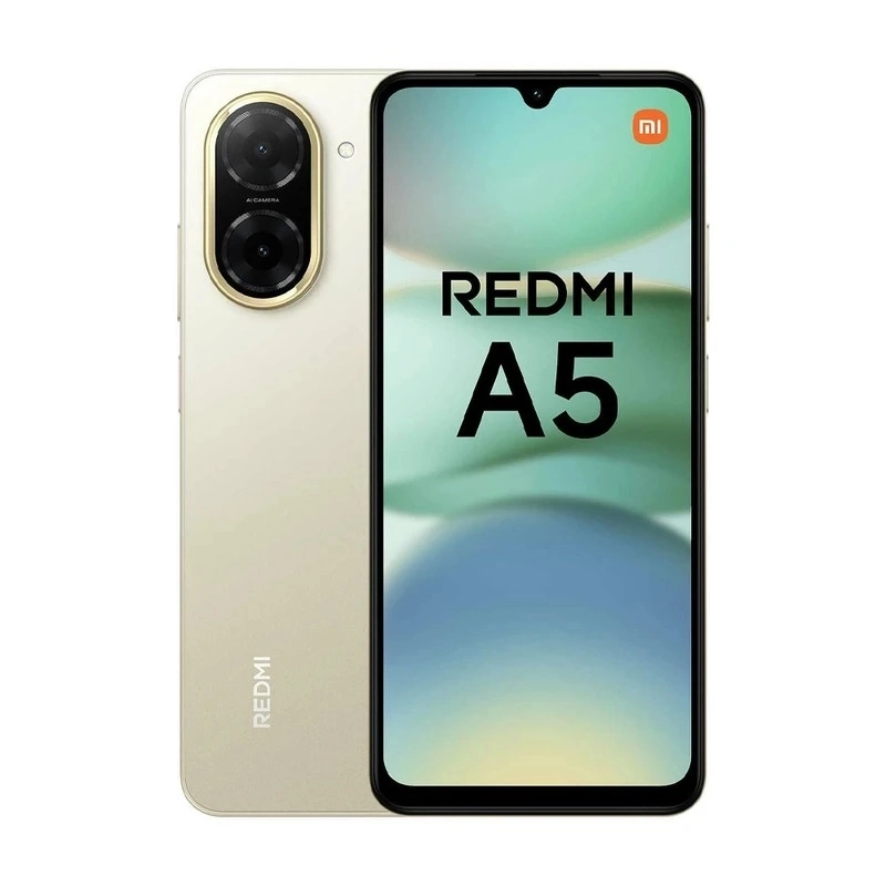 گوشی موبایل Redmi A5 شیائومی ظرفیت 128 گیگابایت رم 4 گیگابایت
