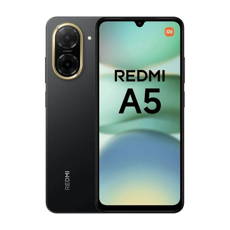 گوشی موبایل Redmi A5 شیائومی ظرفیت 64 گیگابایت رم 3 گیگابایت