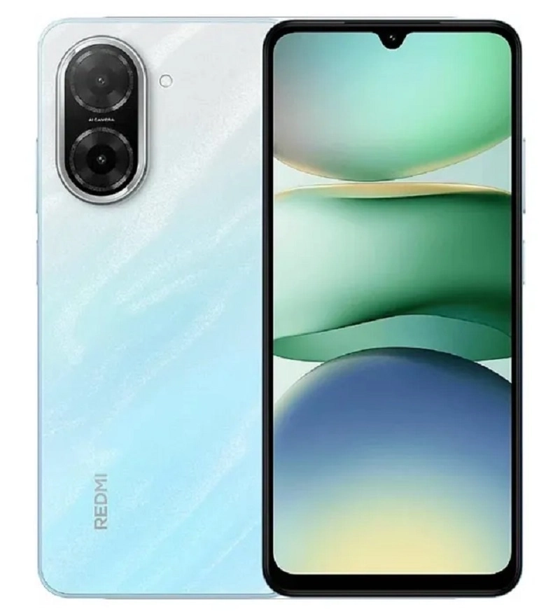 گوشی موبایل Redmi A5 شیائومی ظرفیت 128 گیگابایت رم 4 گیگابایت