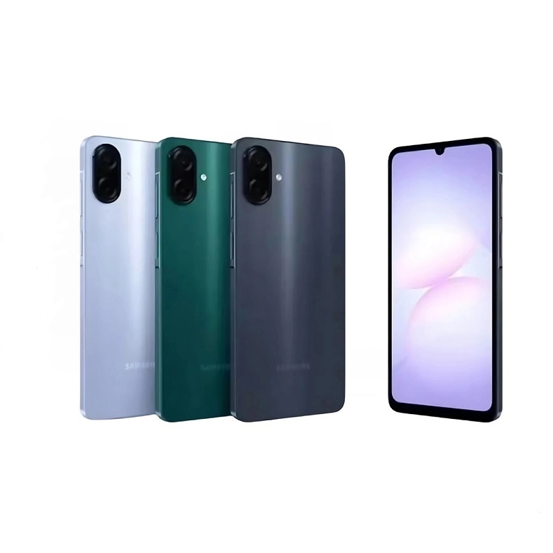 گوشی موبایل سامسونگ Galaxy A07 ظرفیت 64 گیگابایت رم 4 گیگابایت