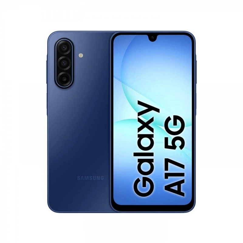 گوشی موبایل سامسونگ Galaxy A17 5G ظرفیت 128 گیگابایت رم 8 گیگابایت - ویتنام