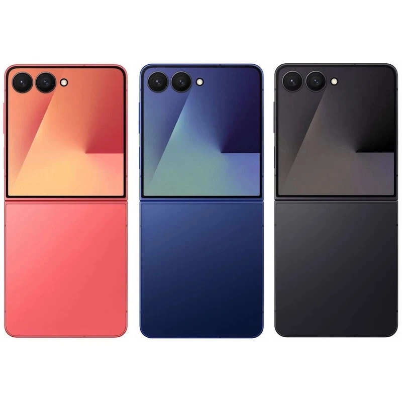 گوشی موبایل سامسونگ Galaxy Z Flip7 5G ظرفیت 512 گیگابایت رم 12 گیگابایت - ویتنام