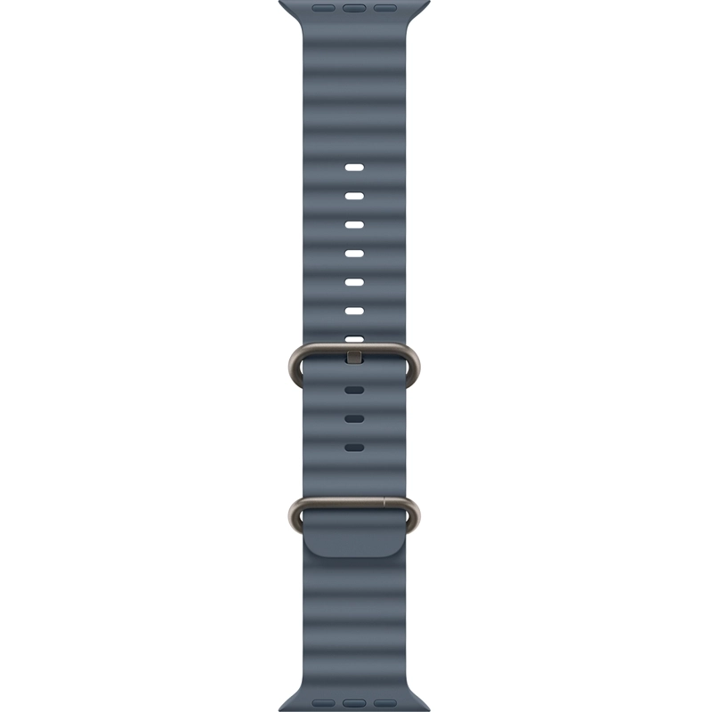 اپل واچ اولترا 3 سایز 49 میلی متری 2025 - نچرال با بند Ocean