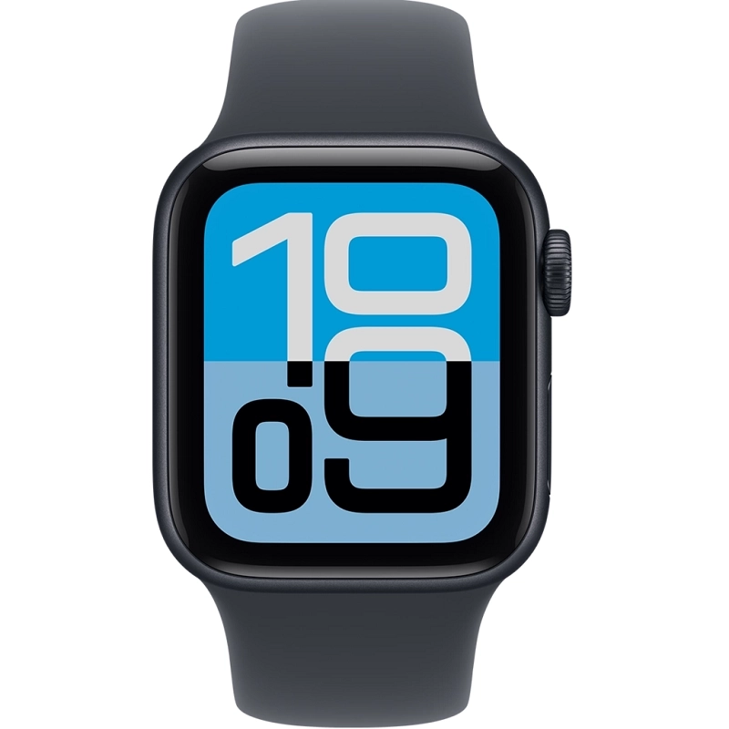 اپل واچ SE 3 سایز 44 میلی متری با بند سیلیکونی