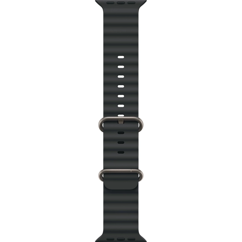 اپل واچ اولترا 3 سایز 49 میلی متری 2025 - نچرال با بند Ocean