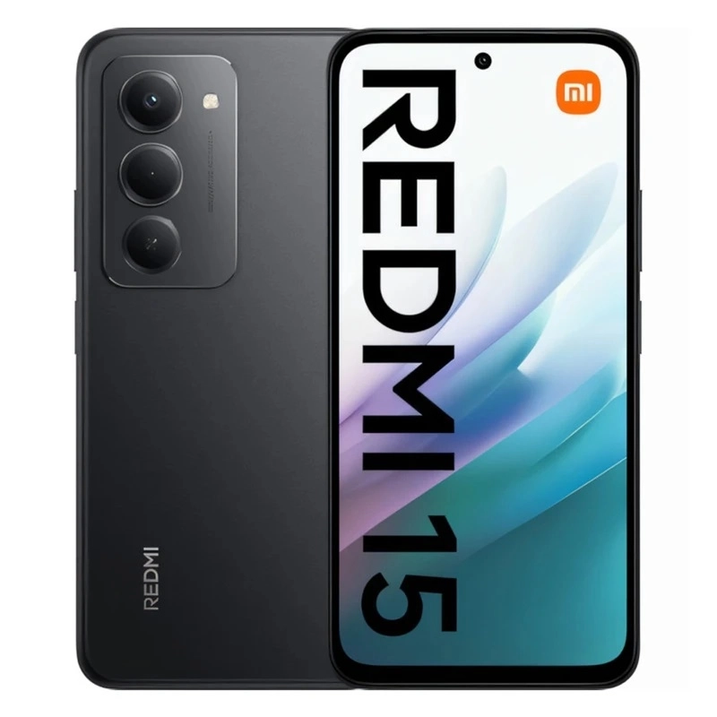 گوشی موبایل Redmi 15 4G شیائومی ظرفیت 256 گیگابایت رم 8 گیگابایت - گلوبال