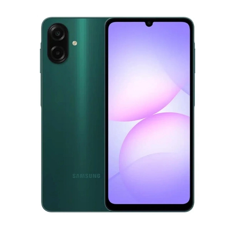 گوشی موبایل سامسونگ Galaxy A07 ظرفیت 128 گیگابایت رم 4 گیگابایت - جعبه بزرگ همراه با شارژر