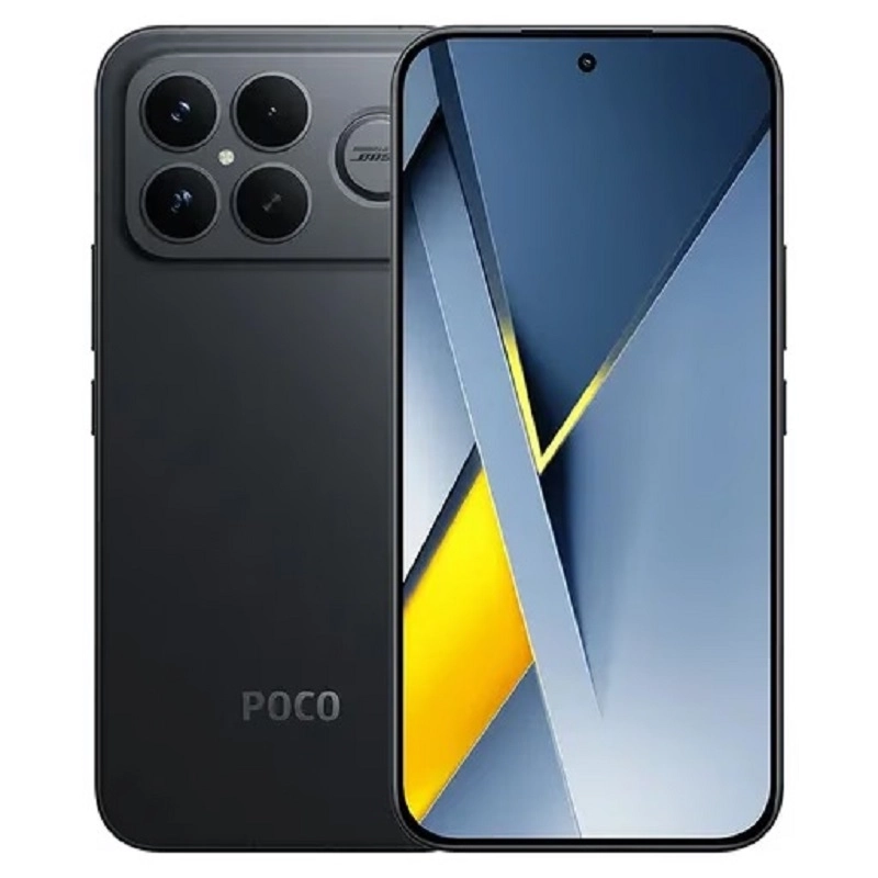 گوشی موبایل Poco F8 Ultra 5G شیائومی ظرفیت 256 گیگابایت رم 12 گیگابایت - گلوبال