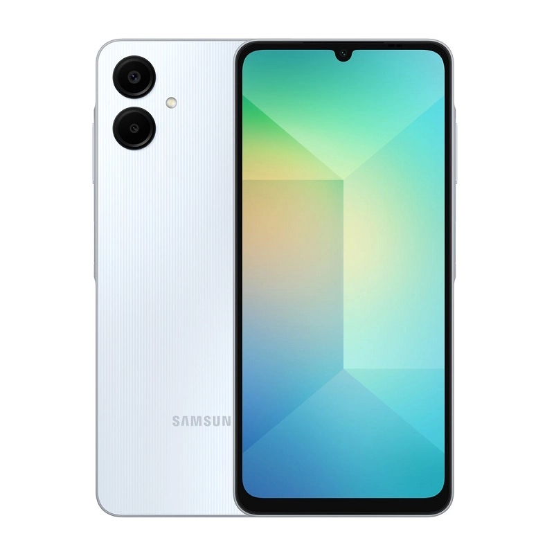 گوشی موبایل سامسونگ Galaxy A06 ظرفیت 64 گیگابایت رم 4 گیگابایت