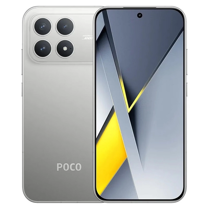 گوشی موبایل Poco F8 Pro 5G شیائومی ظرفیت 512 گیگابایت رم 12 گیگابایت - گلوبال