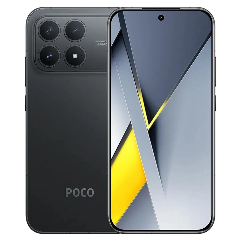 گوشی موبایل Poco F8 Pro 5G شیائومی ظرفیت 512 گیگابایت رم 12 گیگابایت - گلوبال