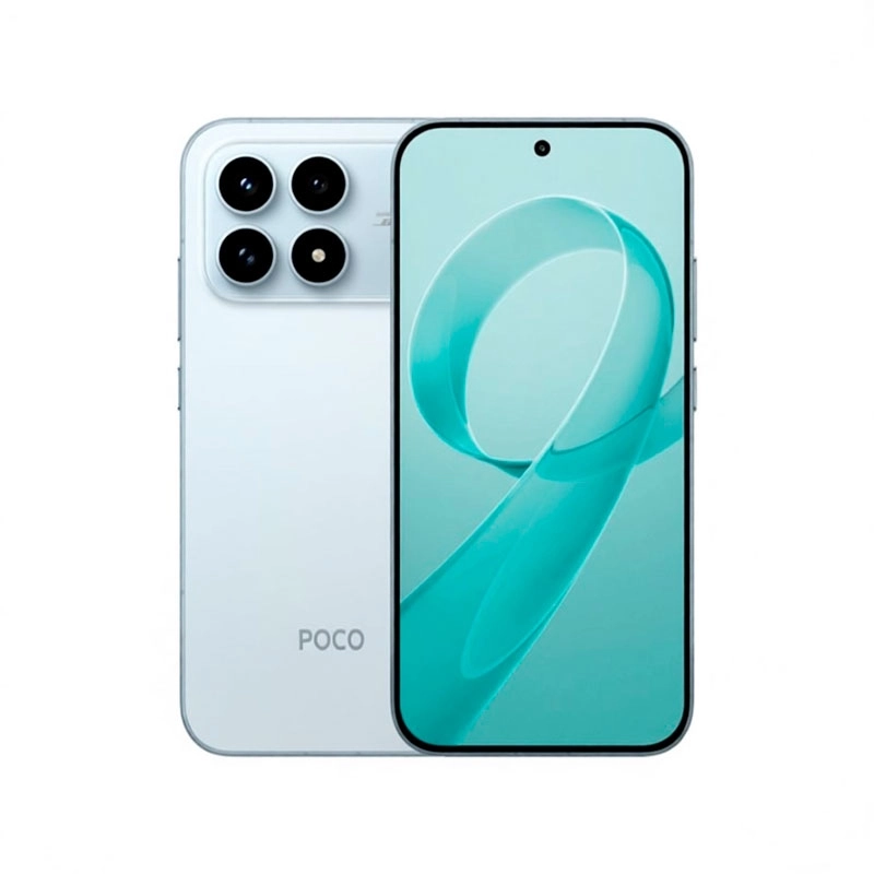 گوشی موبایل Poco F8 Pro 5G شیائومی ظرفیت 256 گیگابایت رم 12 گیگابایت - گلوبال