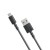 کابل USB به USB-C مدل A8022 انکر مشکی 90 سانتی‌ متر