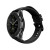ساعت هوشمند گلکسی SM-R810 سایز 42 میلی‌متر مشکی سامسونگ با بند Onyx Black