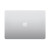 لپ تاپ 15.3 اینچی اپل مدل MacBook Air MQKU3 M2 2023 ظرفیت 256 گیگابایت