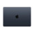 لپ تاپ 15.3 اینچی اپل مدل MacBook Air MQKW3 M2 2023 ظرفیت 256 گیگابایت