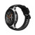 ساعت هوشمند گلکسی R800 سایز 46 میلی‌متر نقره‌ای سامسونگ با بند Onyx Black