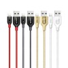 کابل لایتنینگ به USB مدل A8121 PowerLine Plus انکر سفید 90 سانتی‌متر