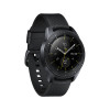 ساعت هوشمند گلکسی SM-R810 سایز 42 میلی‌متر مشکی سامسونگ با بند Onyx Black