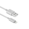 کابل USB-A به لایتنینگ مدل Integra موشی 