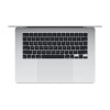 لپ تاپ 15.3 اینچی اپل مدل MacBook Air MQKU3 M2 2023 ظرفیت 256 گیگابایت