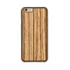 قاب موبایل مدل Wood Case مناسب برای آیفون 6 و 6s اوزاکی