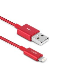 کابل USB-A به لایتنینگ مدل Integra موشی 