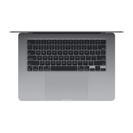 لپ تاپ 15.3 اینچی اپل مدل MacBook Air MQKP3 M2 2023 ظرفیت 256 گیگابایت