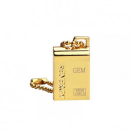فلش مموری مدل Golden Gem USB 3 ایکس-انرژی ظرفیت 32 گیگابایت