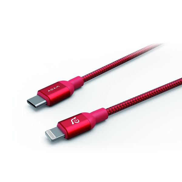 کابل لایتنینگ به USB-C مدل PeAk II C120B آدام المنتس